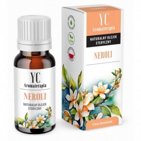 OLEJEK ETERYCZNY NEROLI 10 ml - YOUR CANDLE