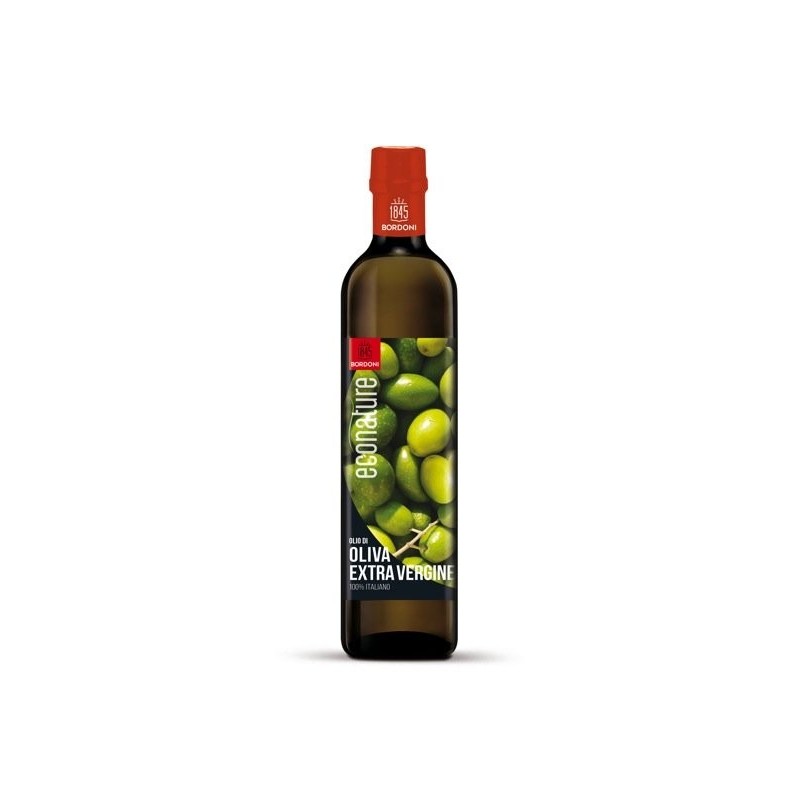 OLIWA Z OLIWEK EXTRA VIRGIN BIO 500 ml - BORDONI (ECONATURE)