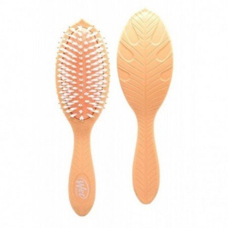 SZCZOTKA DO WŁOSÓW HEALTHY SCALP - OLEJEK Z DRZEWA HERBACIANEGO - WET BRUSH (GO GREEN)