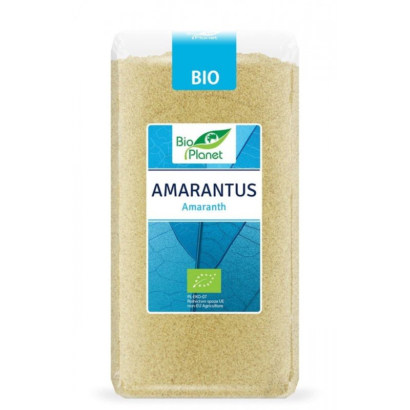 AMARANTUS BIO 500 g - BIO PLANET