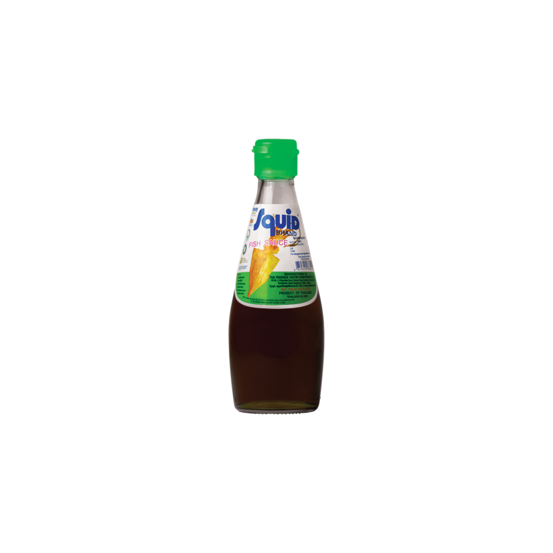 SOS RYBNY BEZGLUTENOWY 300 ml - SQUID