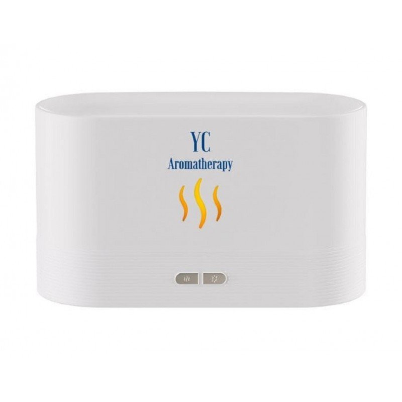 DYFUZOR ULTRADŹWIĘKOWY FLAME BIAŁY - YOUR CANDLE