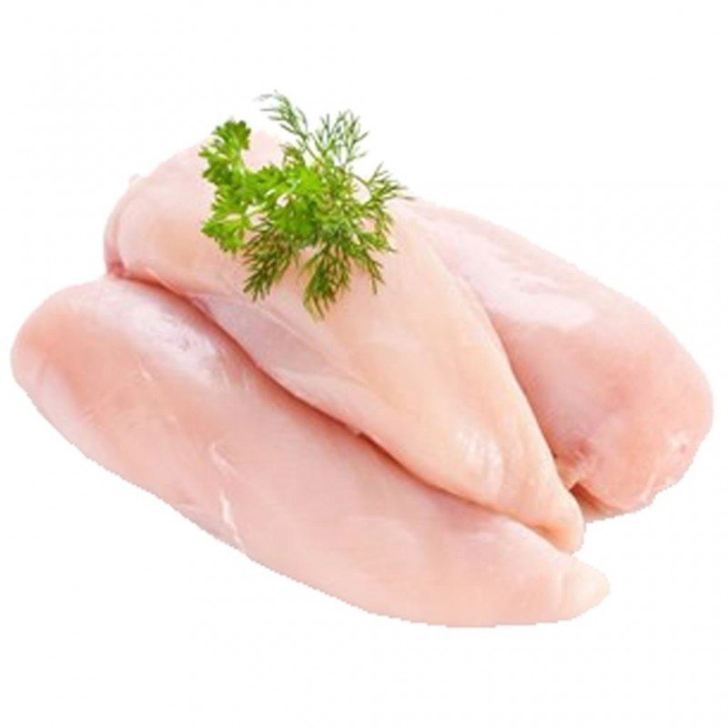 FILET Z PIERSI KURCZAKA SUROWY BIO (około 0,65 kg) - LIMEKO (Z PÓŁKI)