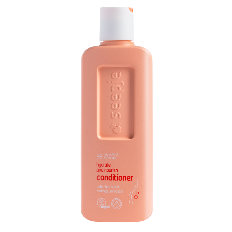 ODŻYWKA DO WŁOSÓW NAWILŻAJĄCO - ODŻYWCZA 300 ml - SEEPJE