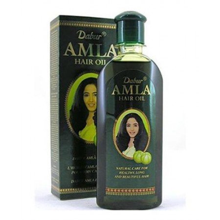 OLEJEK DO WŁOSÓW AMLA 100 ml - DABUR