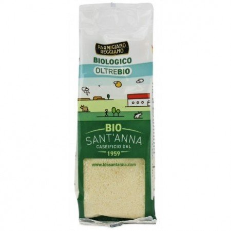 SER PARMEZAN TARTY BIO 80 g - BIO SANT'ANNA