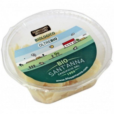 SER PARMEZAN BATONIK BIO (5 x 20 g) 100 g - BIO SANT'ANNA