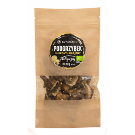 PODGRZYBEK SUSZONY BIO 20 g - RUNOLAND