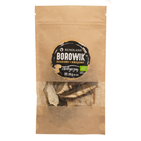BOROWIK SUSZONY BIO 20 g - RUNOLAND