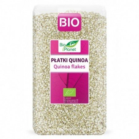 INULINA (BŁONNIK Z AGAWY) BIO 600 g - BIO PLANET