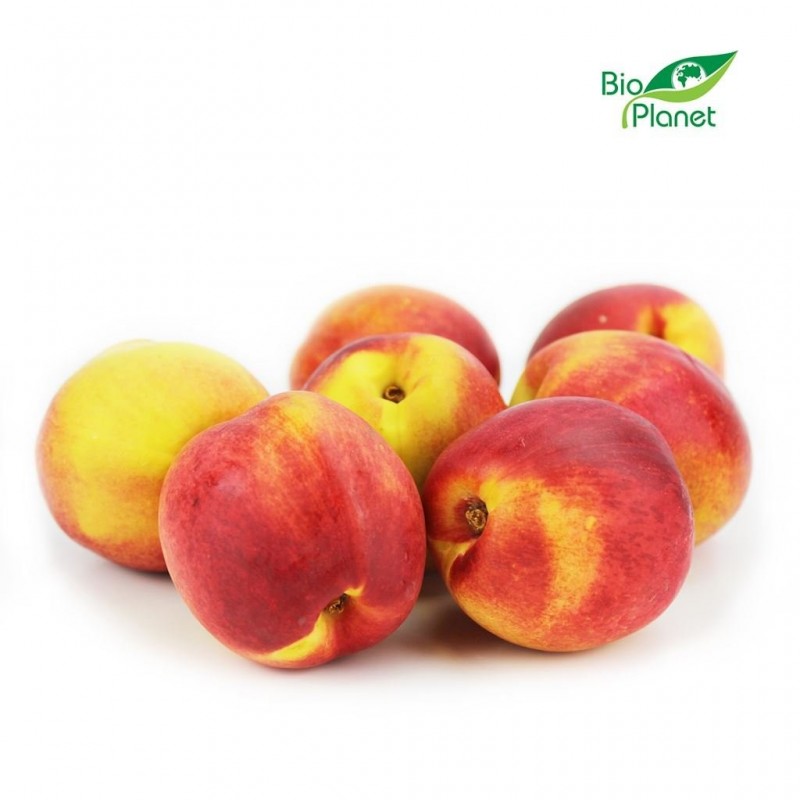 OPAKOWANIE ZBIORCZE (kg) - NEKTARYNKI ŚWIEŻE BIO (około 4 kg)