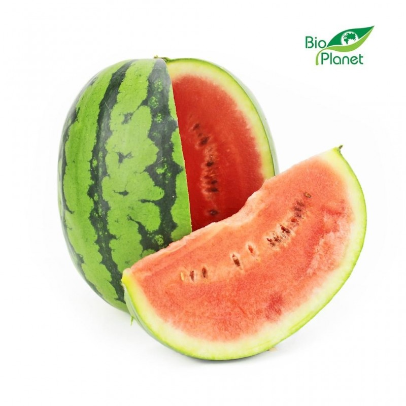 OPAKOWANIE ZBIORCZE (kg) - ARBUZ ŚWIEŻY BIO (około 18 kg)