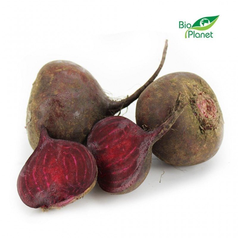 BURAK CZERWONY ŚWIEŻY BIO (około 1,00 kg)