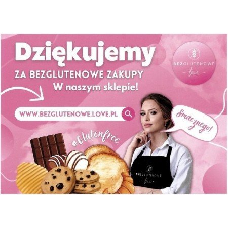 ULOTKA PROMOCYJNA BGLOVE