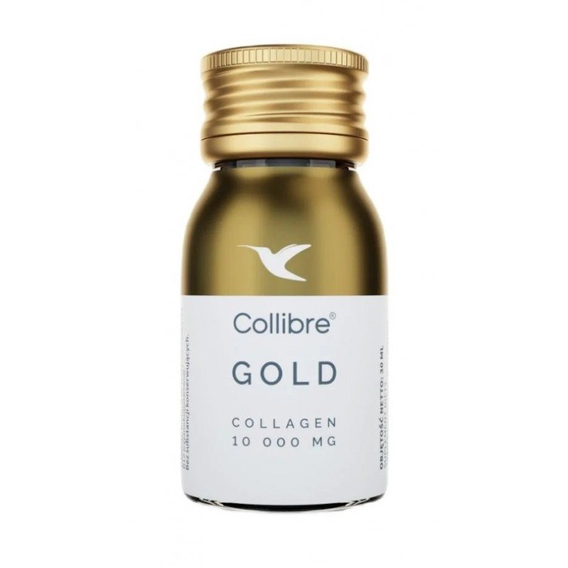 COLLAGEN (10 000 mg) GOLD SHOT 30 ml - COLLIBRE