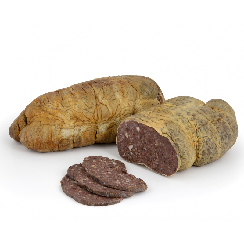 KASZANKA FARMERSKA BIO (około 0,35 kg) - FARMY ROZTOCZA (NA ZAMÓWIENIE)