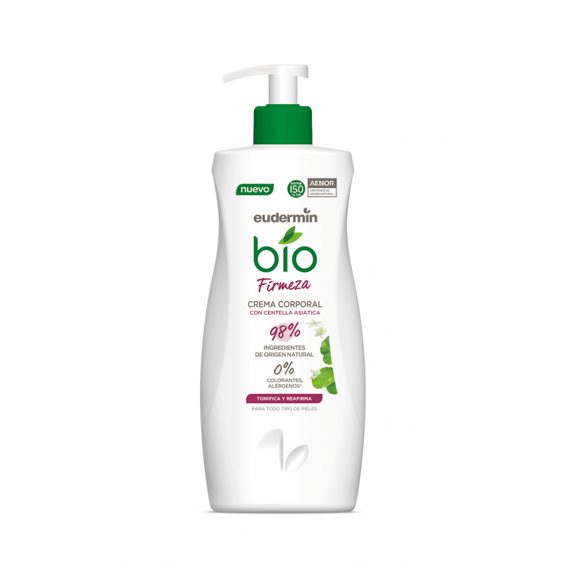 BALSAM DO CIAŁA UJĘDRNIAJĄCY 400 ml - EUDERMIN