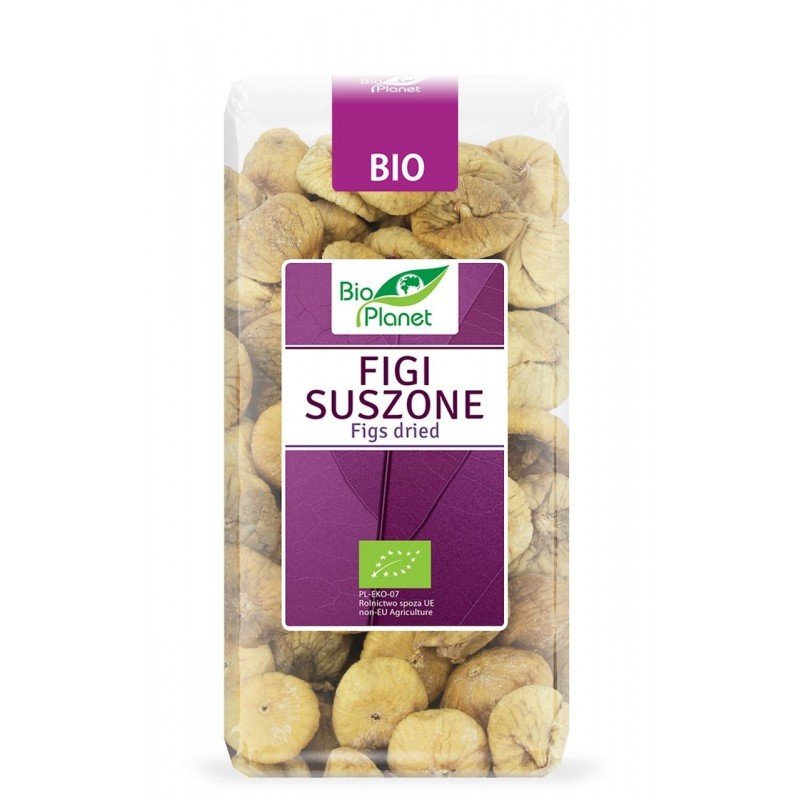 FIGI SUSZONE BIO 400 g - BIO PLANET