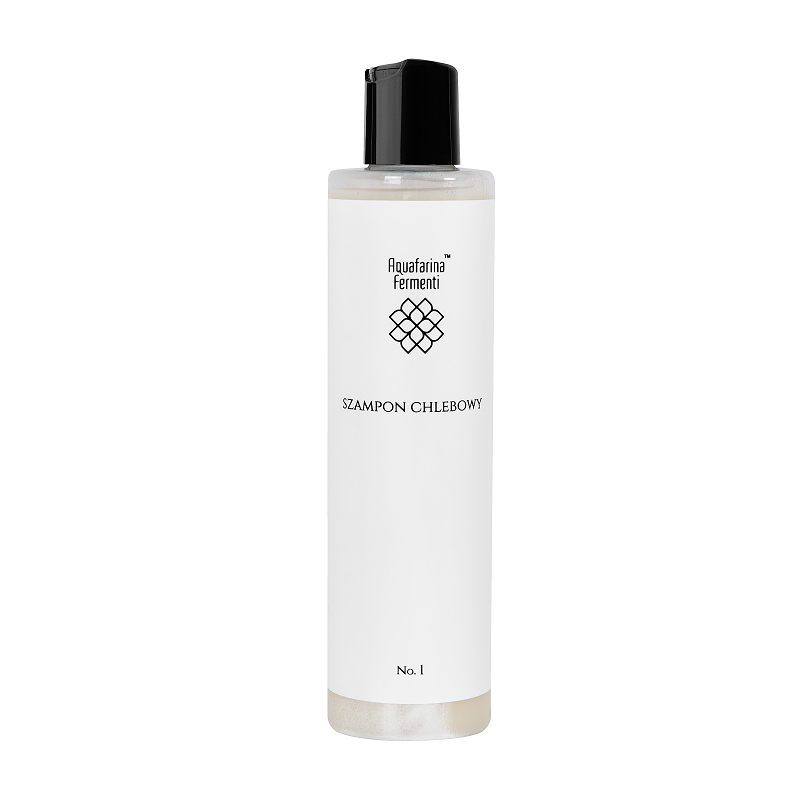 SZAMPON CHLEBOWY DO WŁOSÓW 250 ml - AQUAFARINA FERMENTI