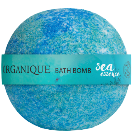 KULA DO KĄPIELI SEA ESSENCE 170 g - ORGANIQUE