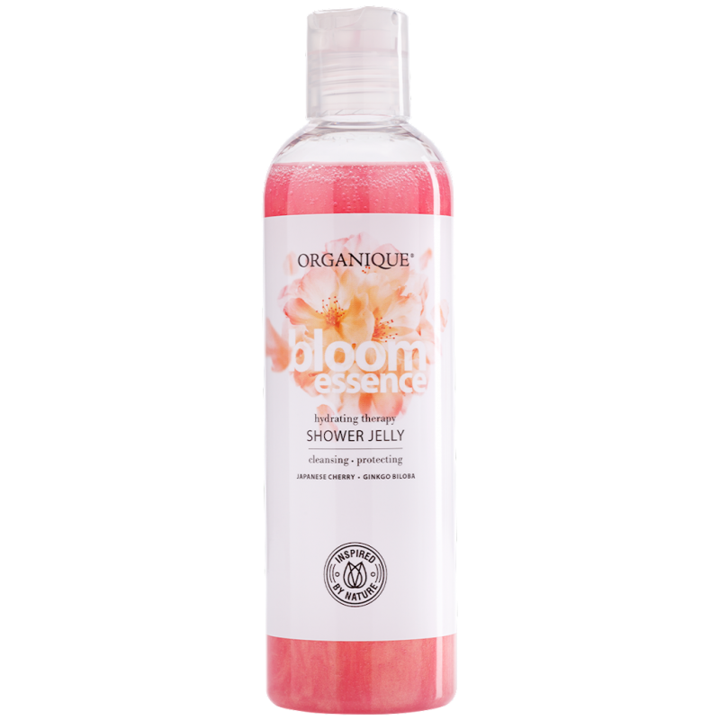 ŻEL POD PRYSZNIC ŁAGODNY BLOOM ESSENCE 250 ml - ORGANIQUE