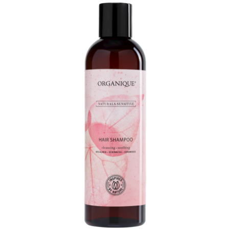 SZAMPON DO WŁOSÓW CIENKICH I DELIKATNYCH NATURALS SENSITIVE 250 ml - ORGANIQUE