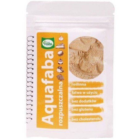 Aquafaba rozpuszczalna 30 g - VITKO