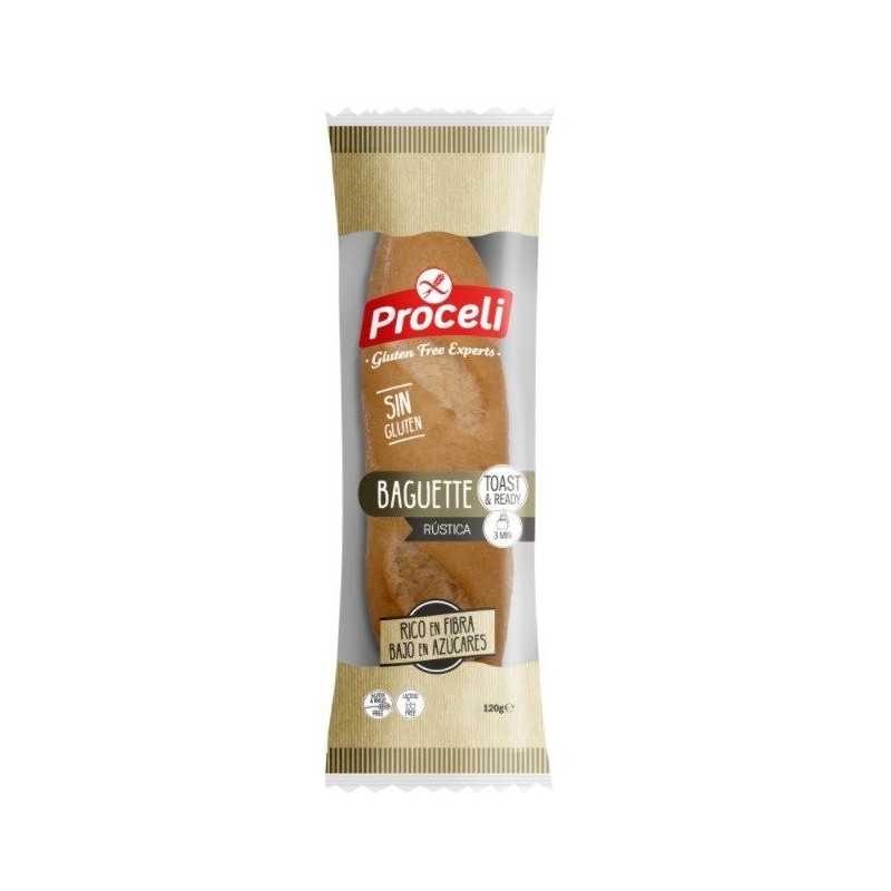 Bagietka do zapiekania BEZGL. 120 g - PROCELI