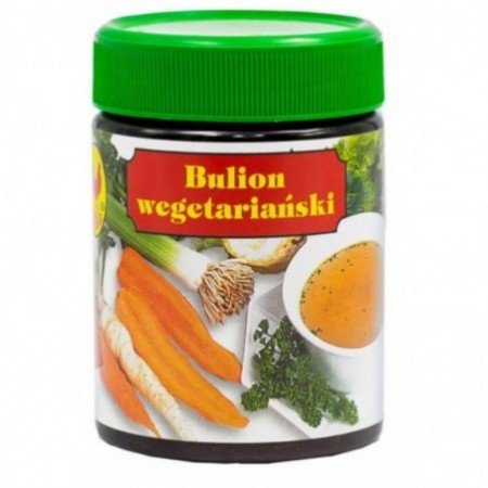 Bulion wegetariański 120 g - DROBDAR