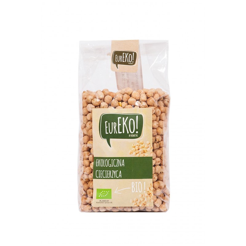Ciecierzyca BIO 400 g - EUREKO