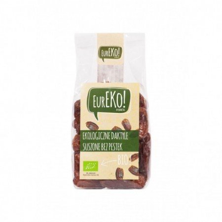 Daktyle suszone bez pestek BIO 150 g - EUREKO