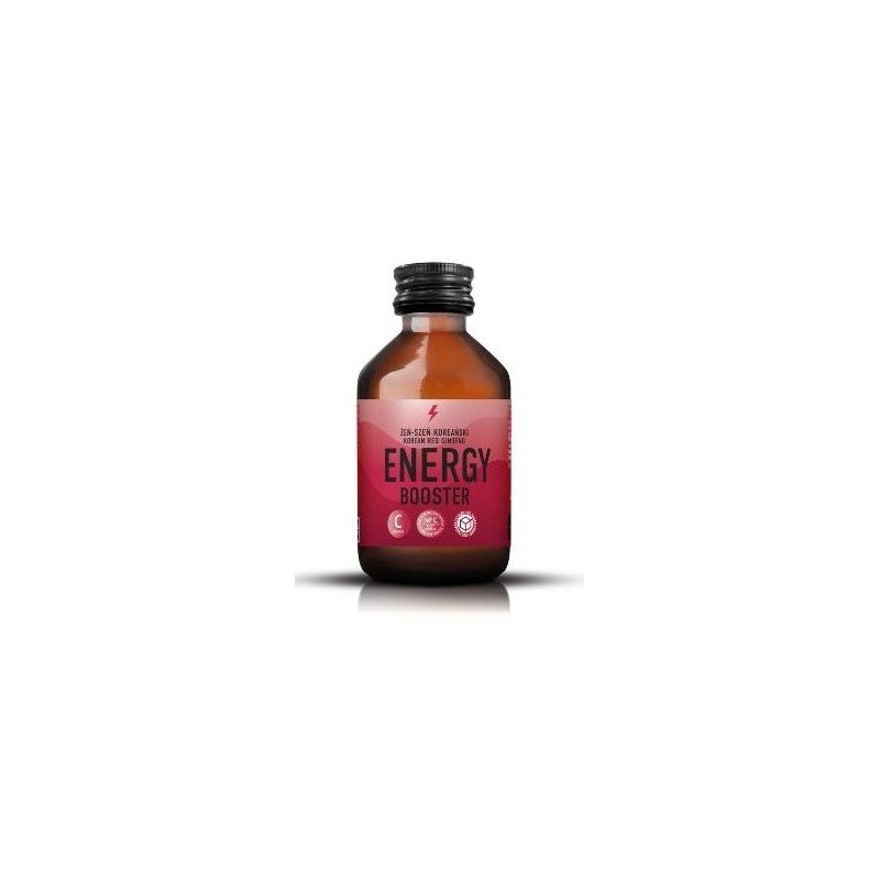 Energy BOOSTER shot 100 ml - BOOSTER