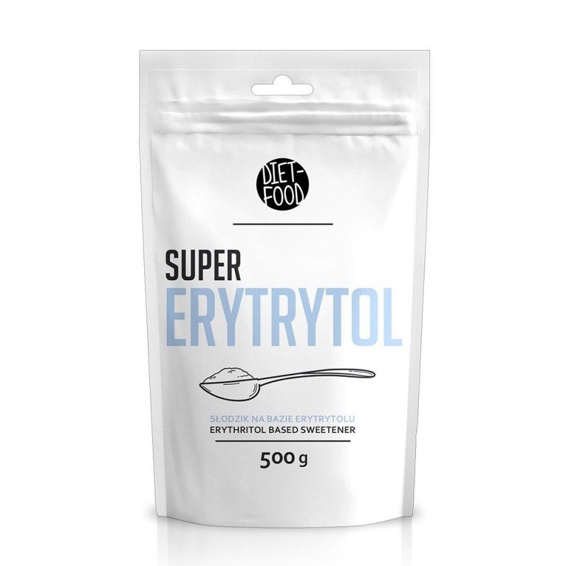 Erytrytol 500 g - DIET FOOD