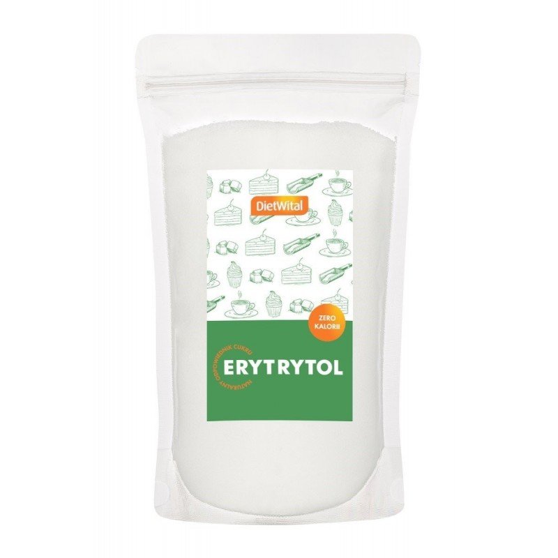 Erytrytol 500 g - DIETWITAL