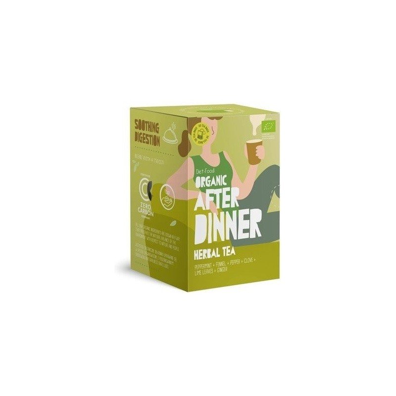 Herbatka po obiedzie  AFTER DINNER BIO (1,5 g 20 szt) 30 g - DIET FOOD