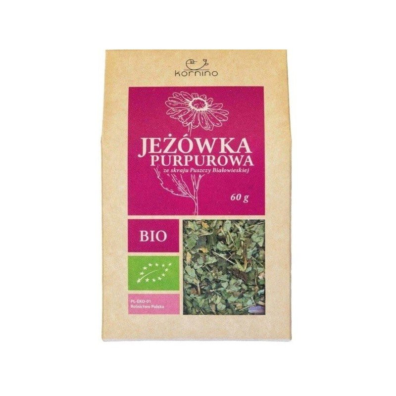 Jeżówka purpurowa BIO 60g - KORNINO