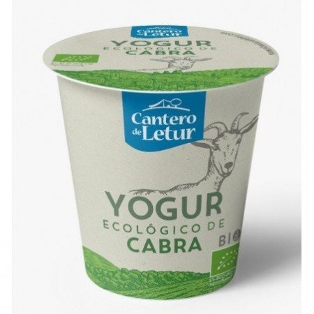 Jogurt kozi BIO 125 g - CANTERO DE LETUR