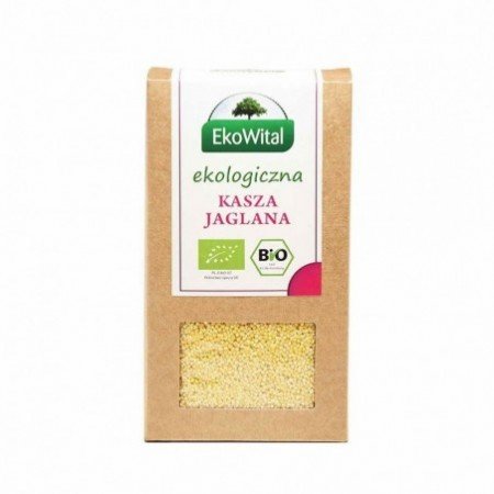 Kasza jaglana BIO 500 g - EKOWITAL