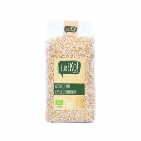 Kasza jęczmienna BIO 500 g - EUREKO