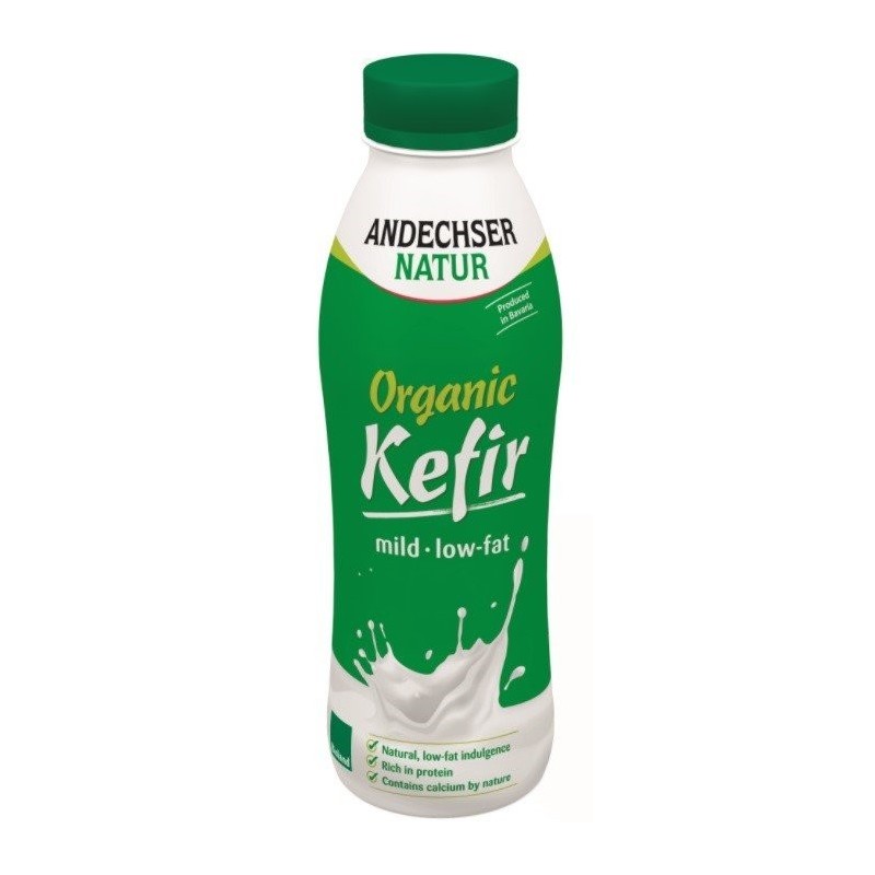 Kefir 1,5% tł. BIO 500 g - ANDECHSER
