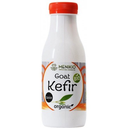 Kefir kozi BIO 330 ml - MENIKIO