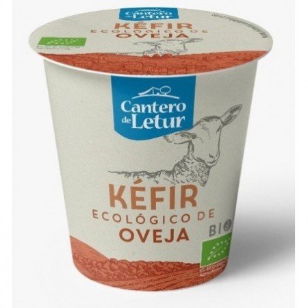 Kefir owczy BIO 125 g - CANTERO DE LETUR