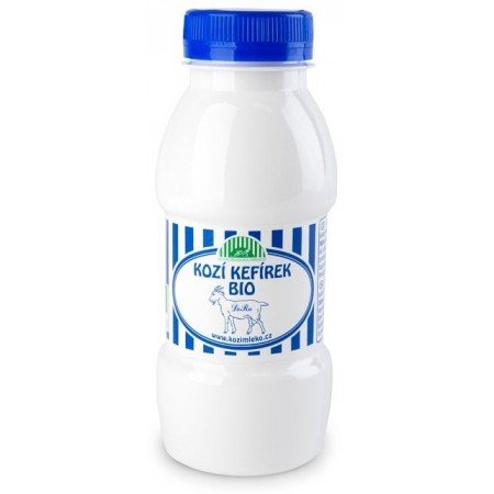 Kefirek kozi BIO 240 g - KOZIMLEKO