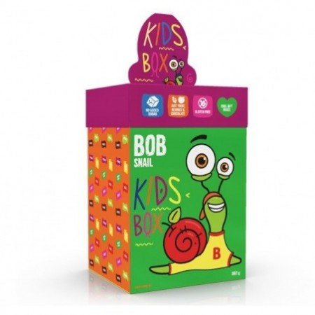 Kids Box z zabawką 382g - BOB SNAIL