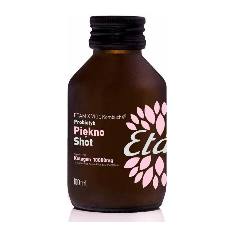 Kombucha Shot Piękno 100ml - VIGO