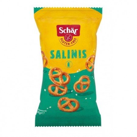 PRECLE BEZGLUTENOWE 60 g - SCHAR