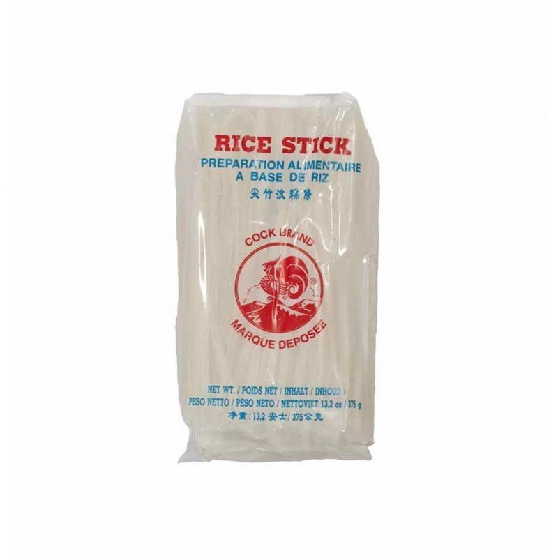 Makaron ryżowy 5mm 375 g - MERRE