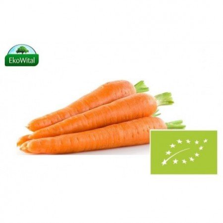 Marchew BIO IMPORT 1 kg # - WARZYWA I OWOCE