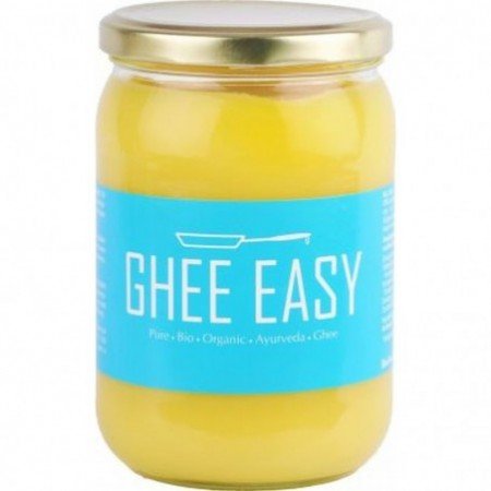 Masło klarowane BIO 500 g - GHEE EASY