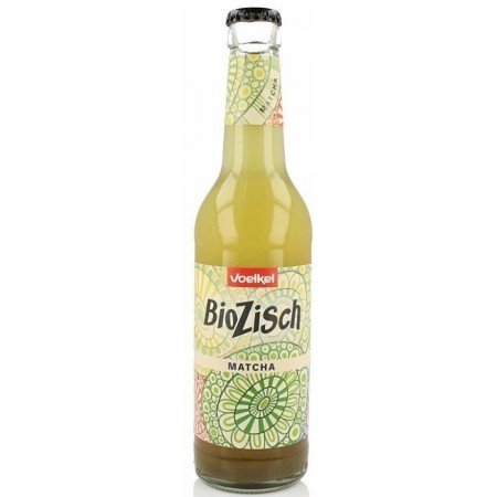 Napój gazowany Matcha BIO 330 ml - VOELKEL